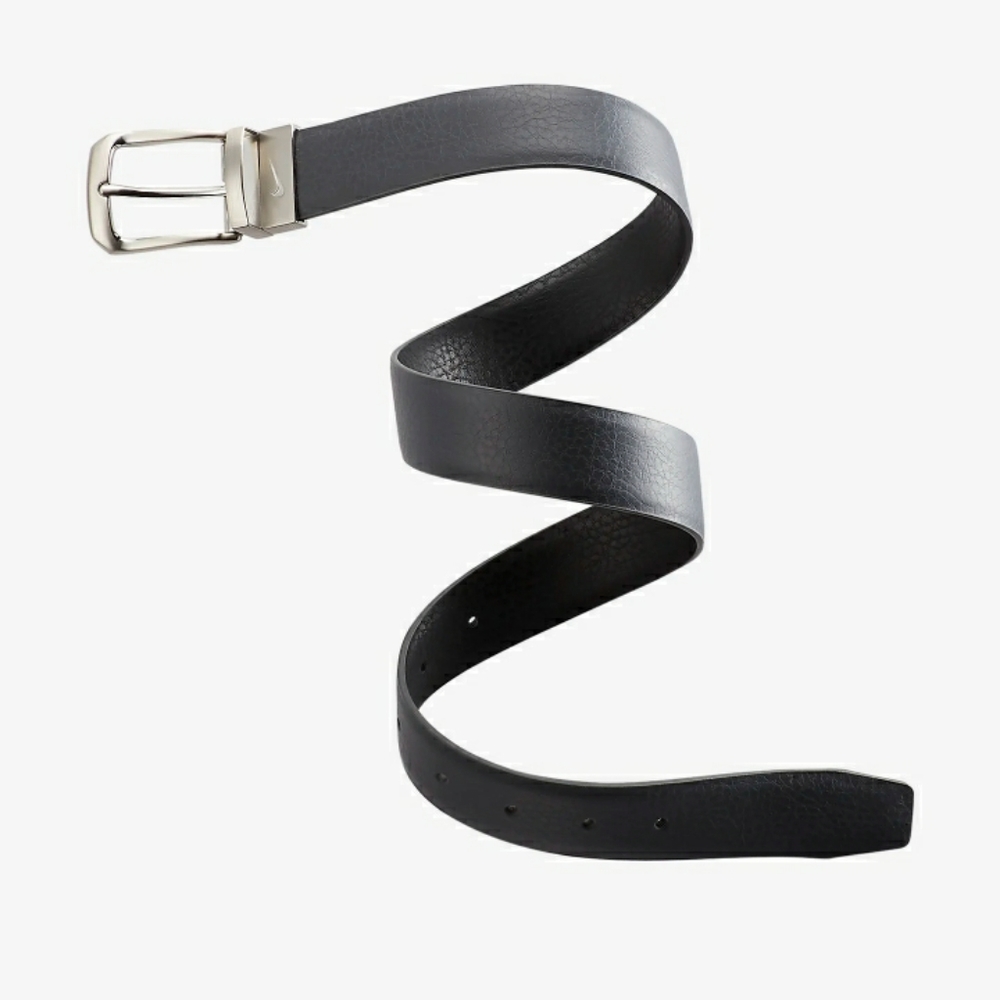 Nike kids Reversible Gold Belt.